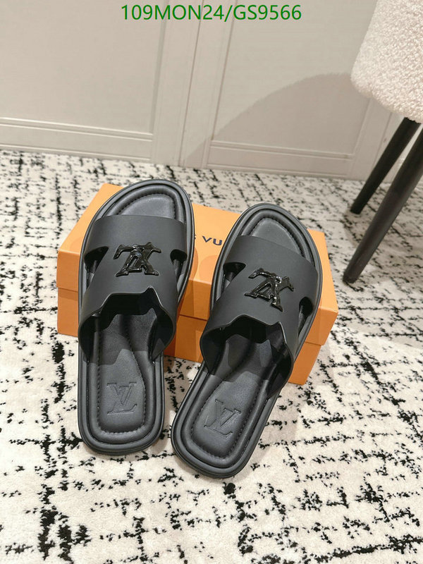 Men shoes-LV Code: GS9566 $: 109USD