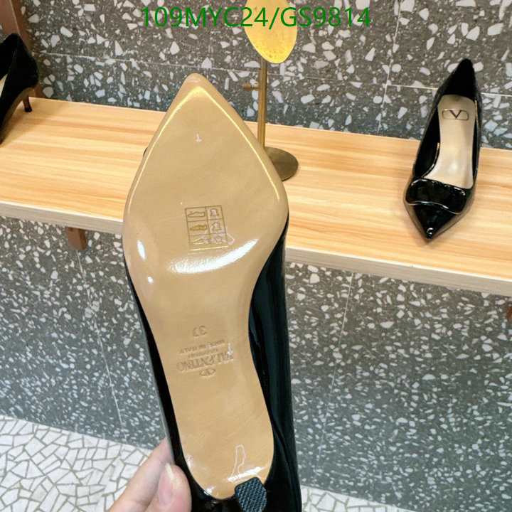 Women Shoes-Valentino Code: GS9814 $: 109USD