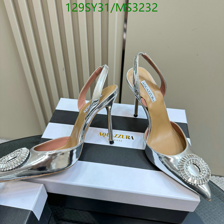 Women Shoes-Aquazzura Code: MS3232 $: 129USD