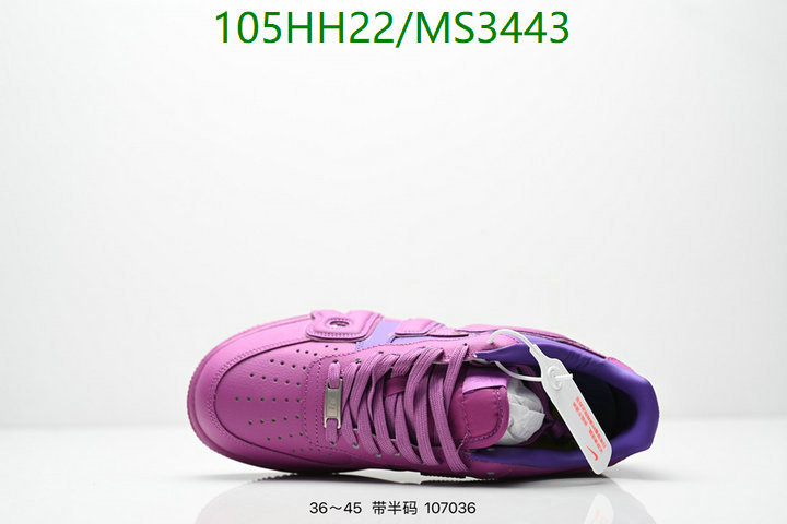 Men shoes-Nike Code: MS3443 $: 105USD
