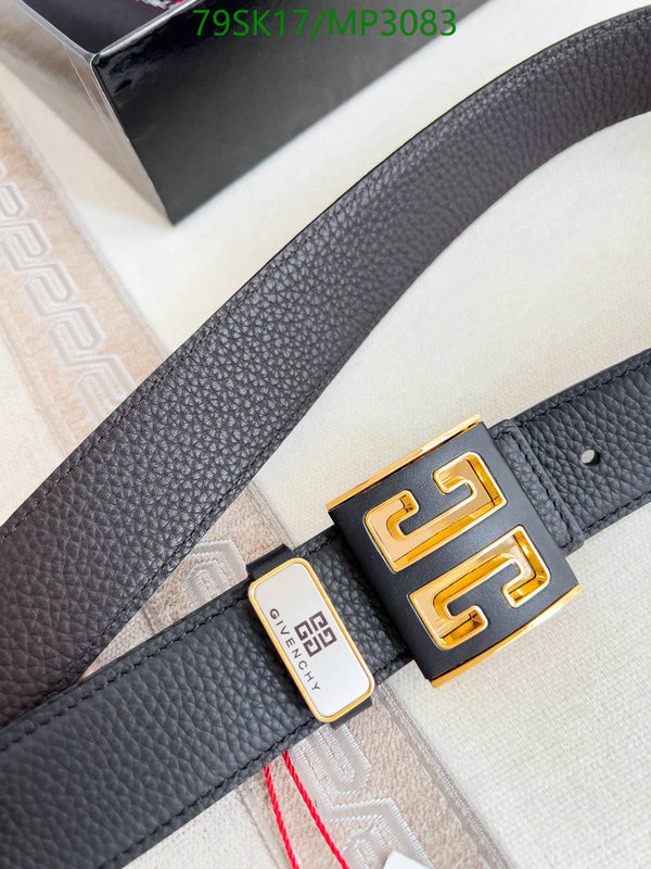 Belts-Givenchy Code: MP3083 $: 79USD