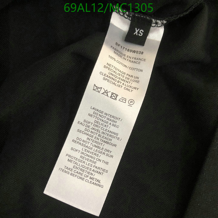 Clothing-Balmain Code: MC1305 $: 69USD