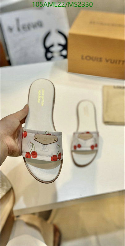 Women Shoes-LV Code: MS2330 $: 105USD