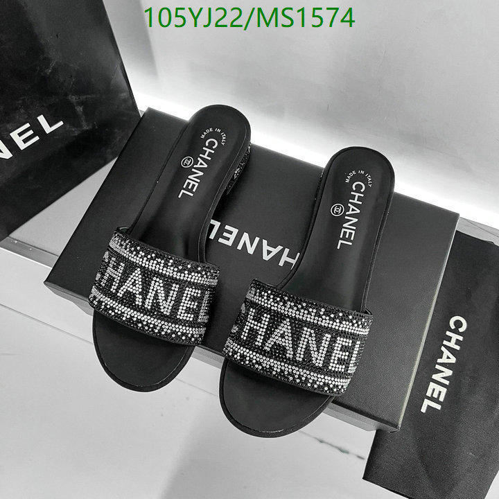 Women Shoes-Chanel Code: MS1574 $: 105USD