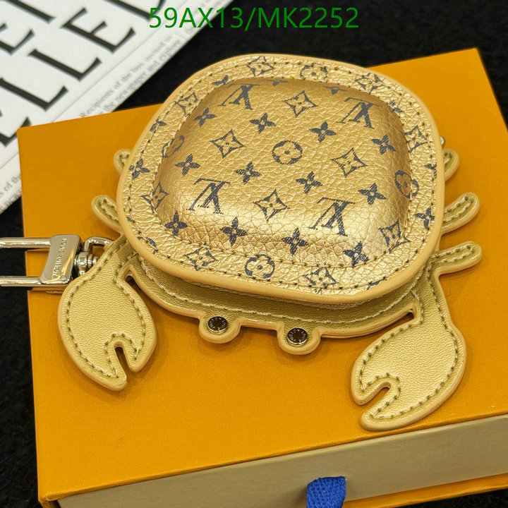 Key pendant-LV Code: MK2252 $: 59USD