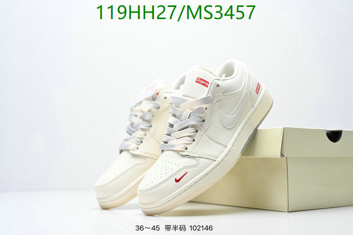 Women Shoes-NIKE Code: MS3457 $: 119USD