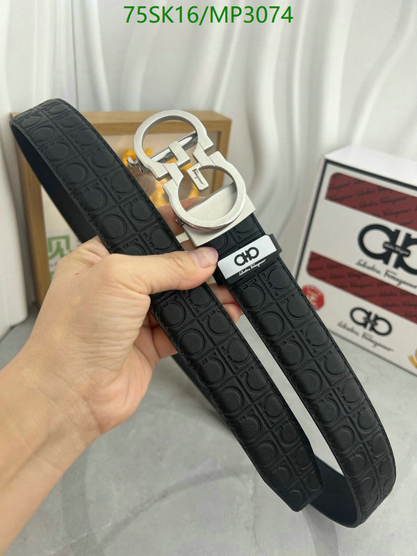 Belts-Ferragamo Code: MP3074 $: 75USD