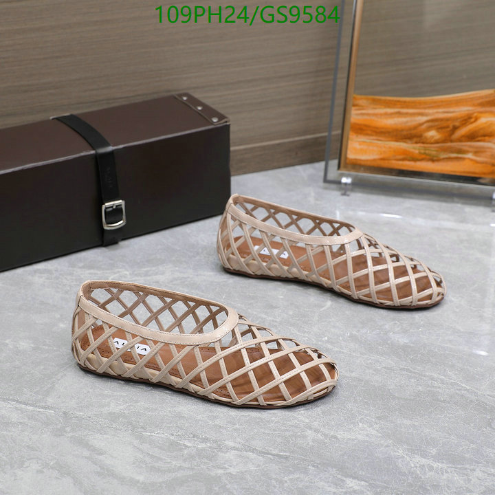 Women Shoes-ALAIA Code: GS9584 $: 109USD