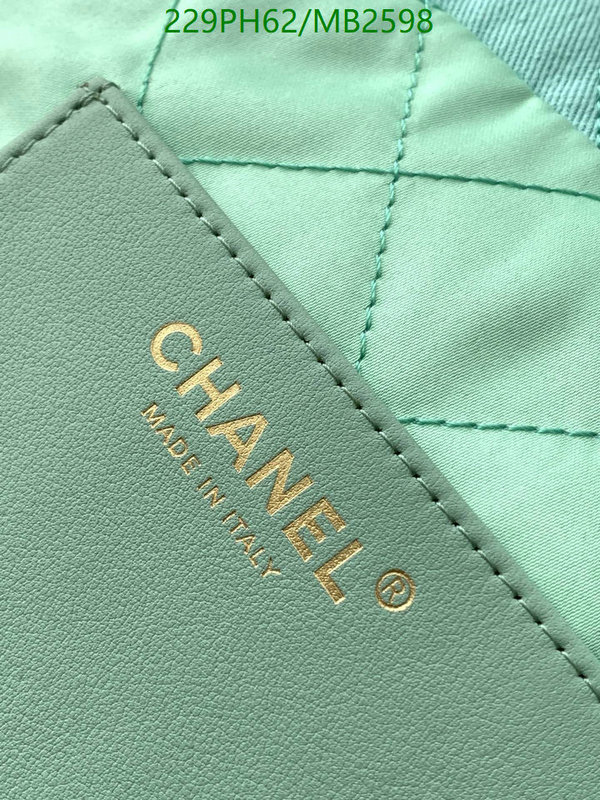 Chanel Bag-(Mirror)-Crossbody- Code: MB2598 $: 229USD