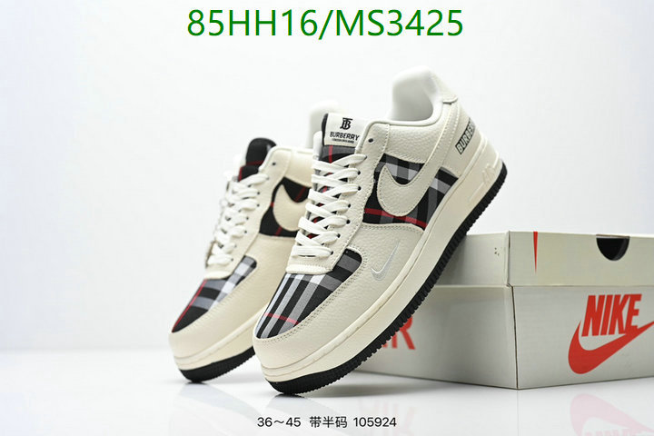 Men shoes-Nike Code: MS3425 $: 85USD