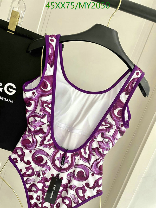 Swimsuit-D&G Code: MY2050 $: 45USD