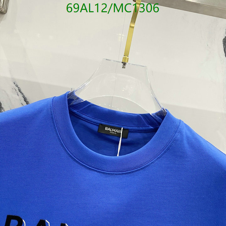 Clothing-Balmain Code: MC1306 $: 69USD