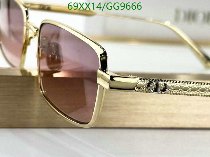 Glasses-Dior Code: GG9666 $: 69USD