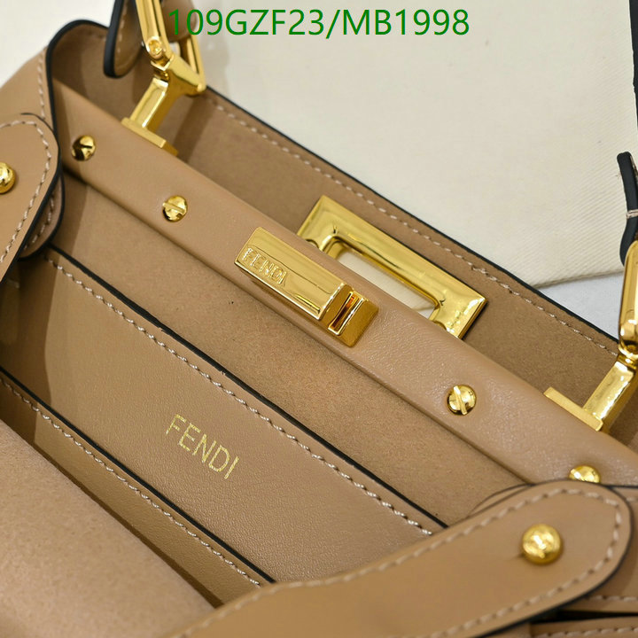 Fendi Bag-(4A)-Peekaboo Code: MB1998 $: 109USD-yupoo dhgate Fendi Bag-(4A)-Peekaboo Code: MB1998 $: 109USD
