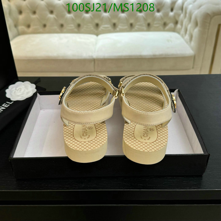 Women Shoes-Chanel Code: MS1208 $: 100USD