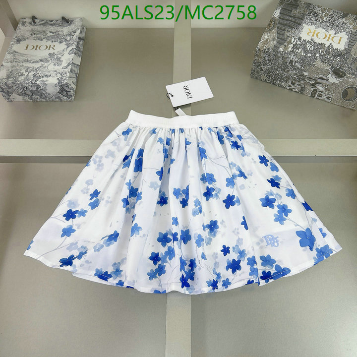 Kids clothing-Dior Code: MC2758 $: 95USD