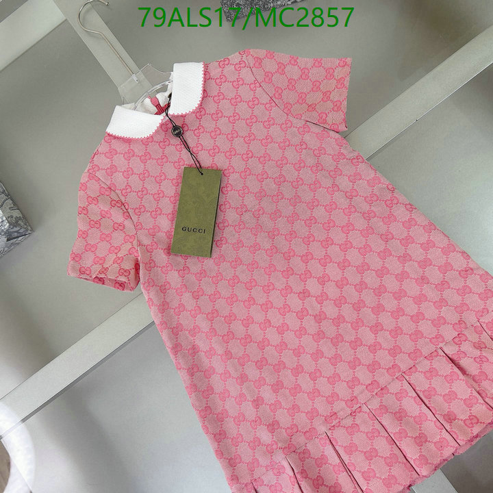 Kids Clothing-Gucci Code: MC2857 $: 79USD