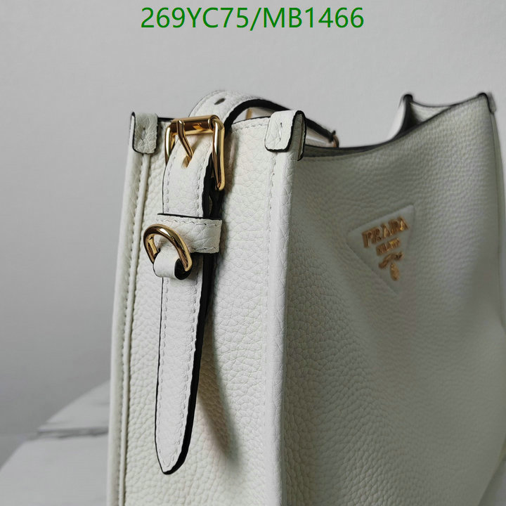 Prada Bag-(Mirror)-Crossbody- Code: MB1466 $: 269USD