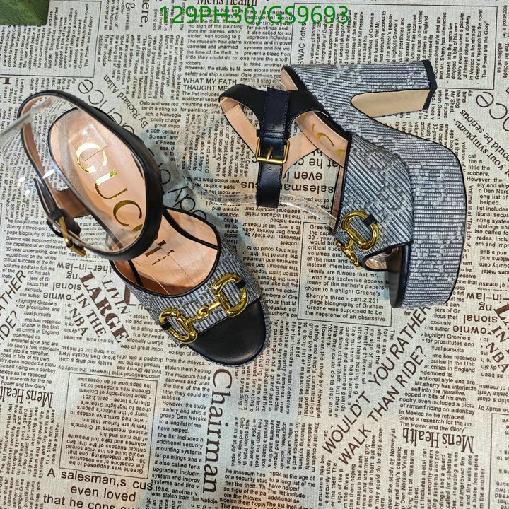 Women Shoes-Gucci Code: GS9693 $: 129USD
