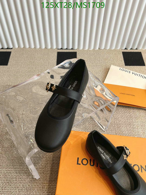 Women Shoes-LV Code: MS1709 $: 125USD