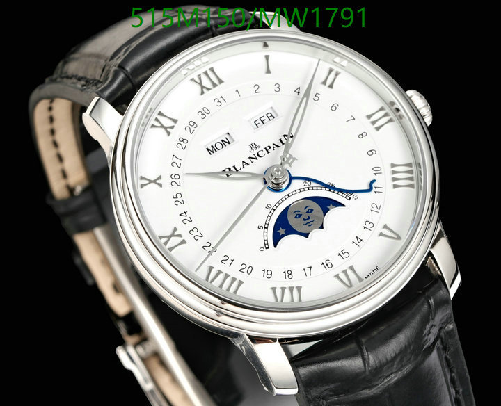 Watch-Mirror Quality-Blancpain Code: MW1791 $: 515USD