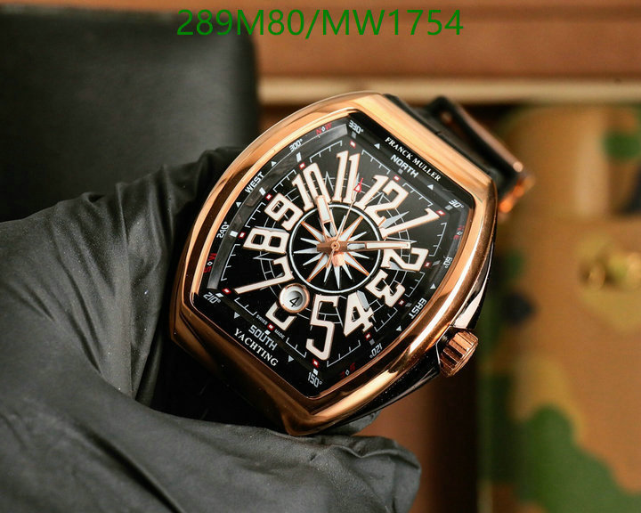 Watch-Mirror Quality-Franck Muller Code: MW1754 $: 289USD