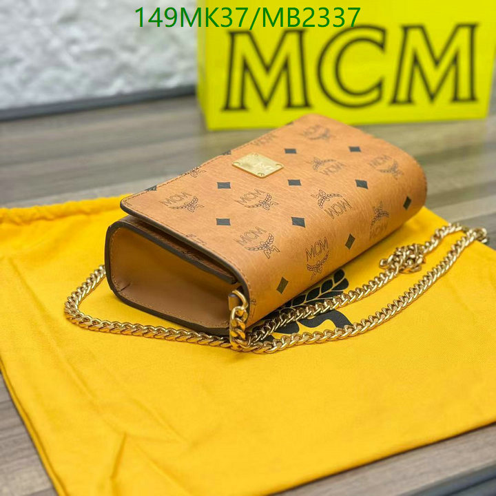MCM Bag-(Mirror)-Crossbody- Code: MB2337 $: 149USD