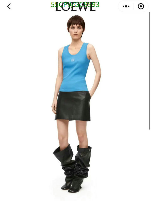 Clothing-Loewe Code: GC9593 $: 55USD