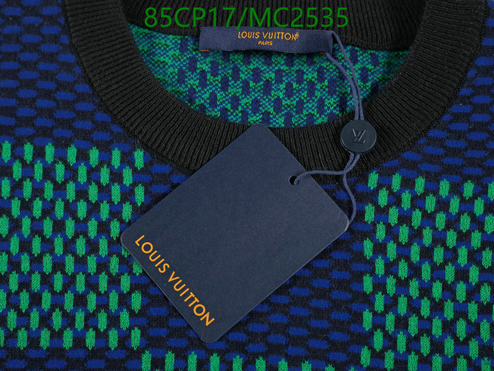 Clothing-LV Code: MC2535 $: 85USD