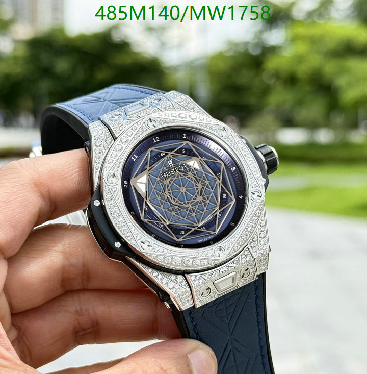 Watch-(Mirror Quality)- Code: MW1758 $: 485USD