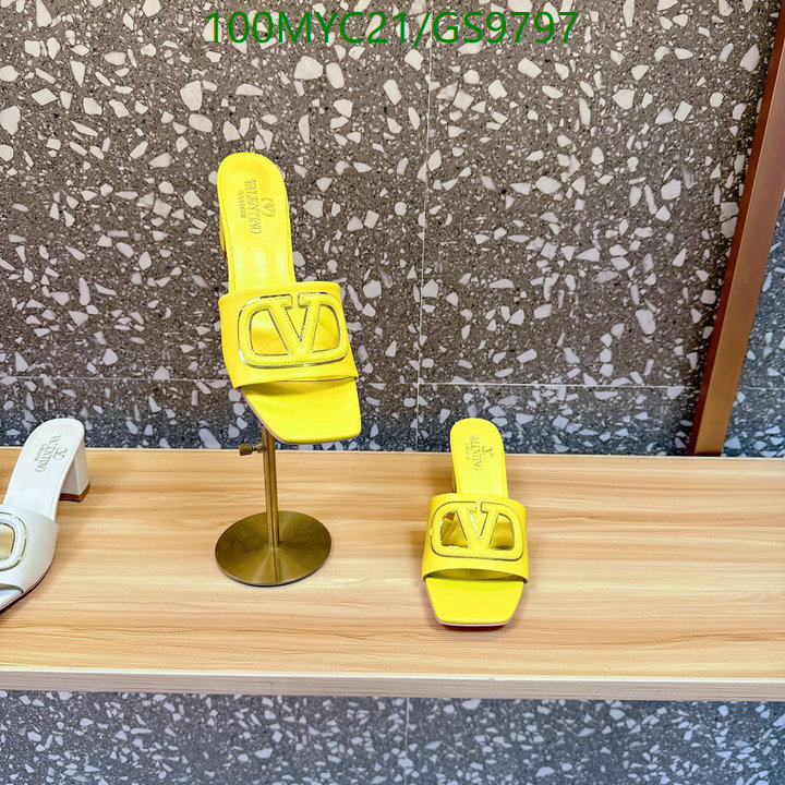 Women Shoes-Valentino Code: GS9797 $: 100USD-yupoo dhgate Women Shoes-Valentino Code: GS9797 $: 100USD