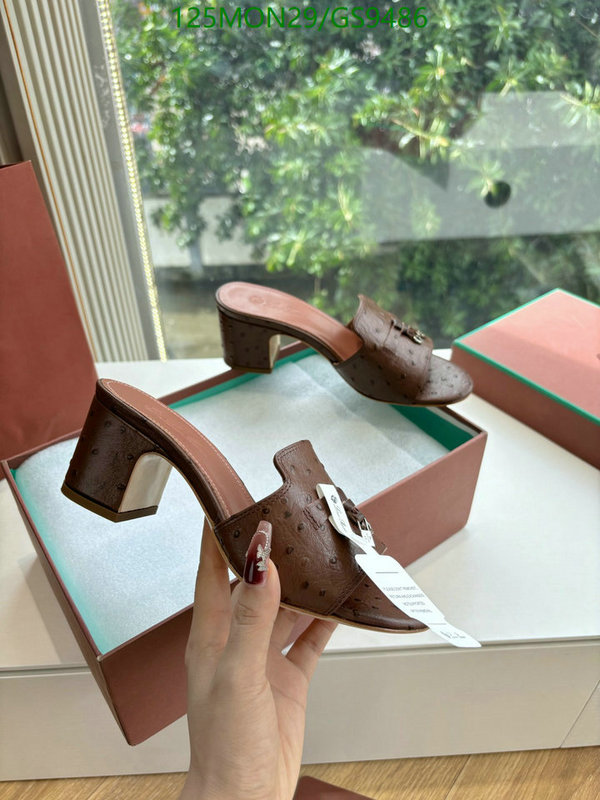 Women Shoes-Loro Piana Code: GS9486 $: 125USD
