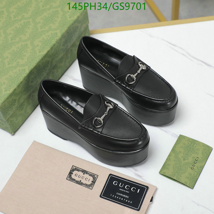 Women Shoes-Gucci Code: GS9701 $: 145USD