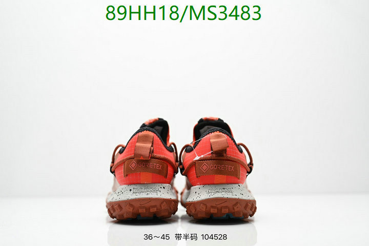 Women Shoes-NIKE Code: MS3483 $: 89USD