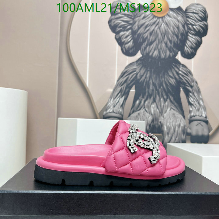 Women Shoes-Chanel Code: MS1923 $: 100USD