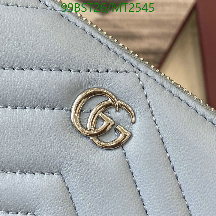 Gucci Bag-(Mirror)-Wallet- Code: MT2545 $: 99USD