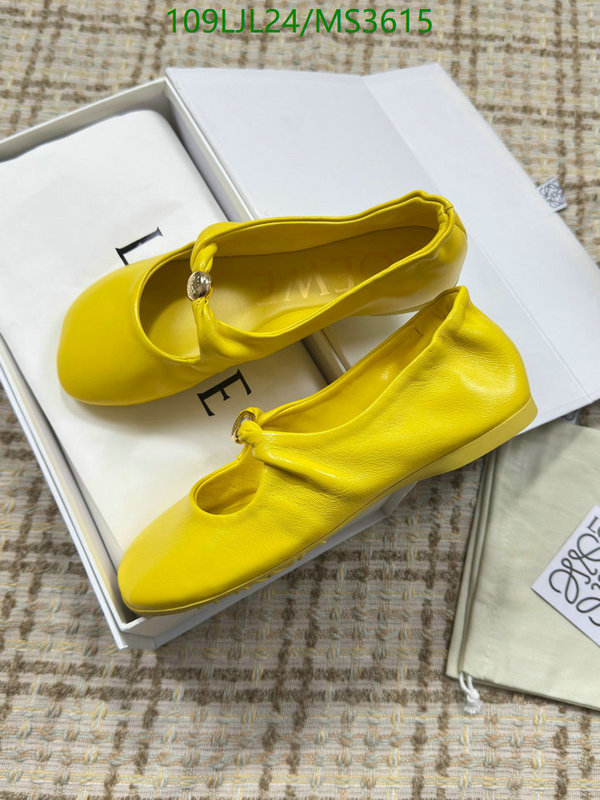 Women Shoes-Loewe Code: MS3615 $: 109USD