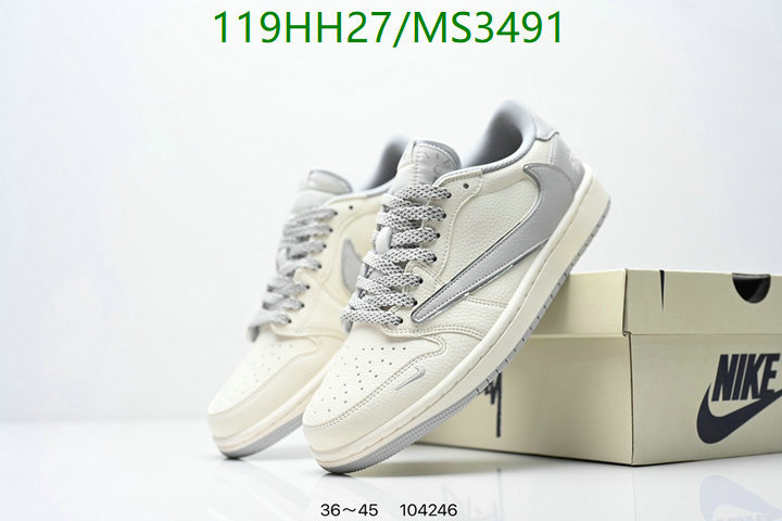 Men shoes-Nike Code: MS3491 $: 119USD