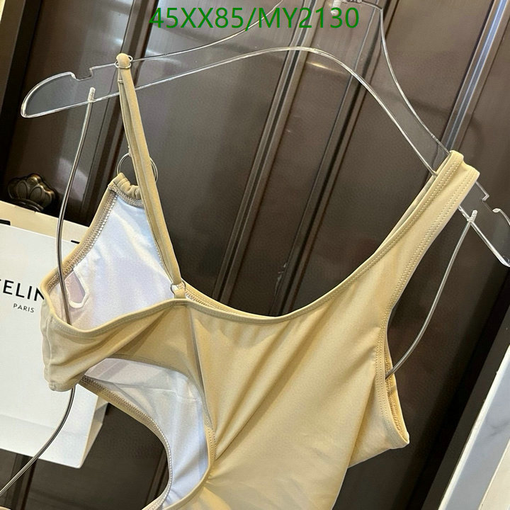 Swimsuit-MIUMIU Code: MY2130 $: 45USD