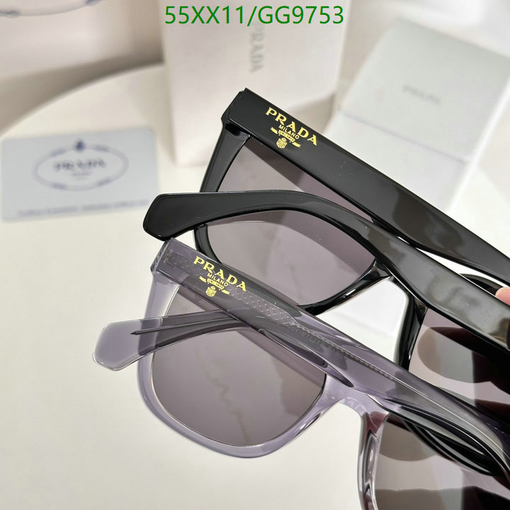 Glasses-Prada Code: GG9753 $: 55USD