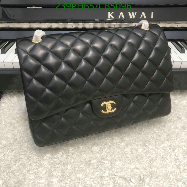 Chanel Bag-(Mirror)-Crossbody- Code: CB5096 $: 239USD