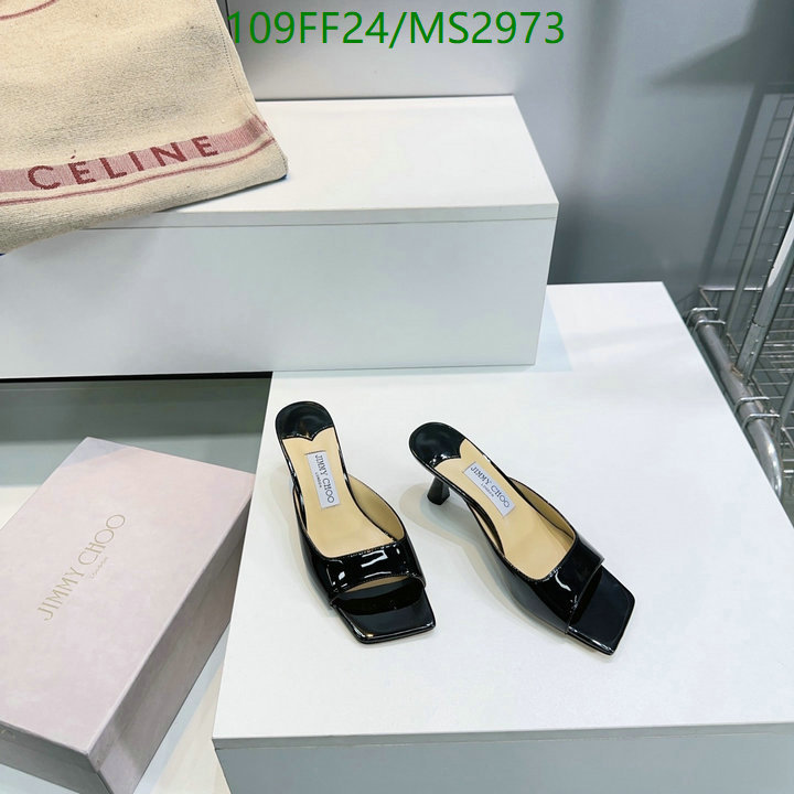 Women Shoes-Jimmy Choo Code: MS2973 $: 109USD