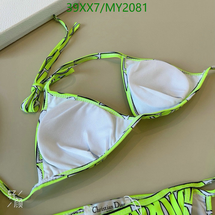 Swimsuit-Dior Code: MY2081 $: 39USD