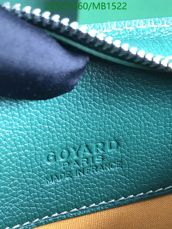 Goyard Bag-(Mirror)-Crossbody- Code: MB1522 $: 225USD