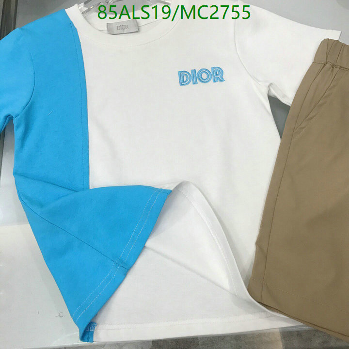 Kids clothing-Dior Code: MC2755 $: 85USD