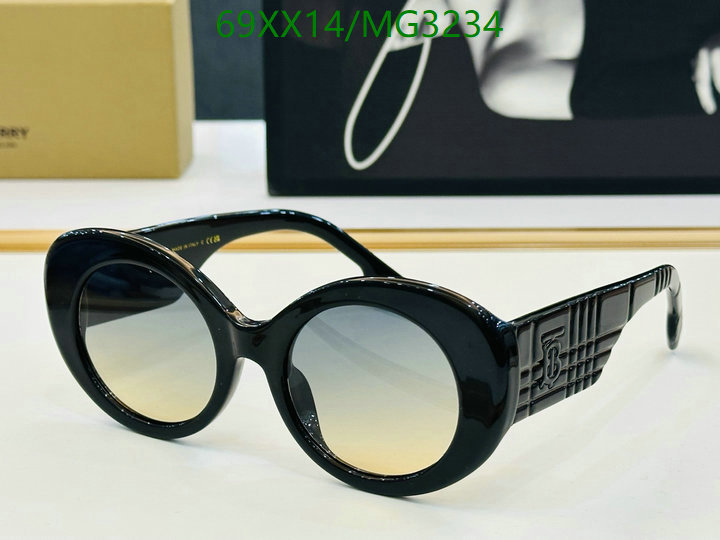 Glasses-Burberry Code: MG3234 $: 69USD