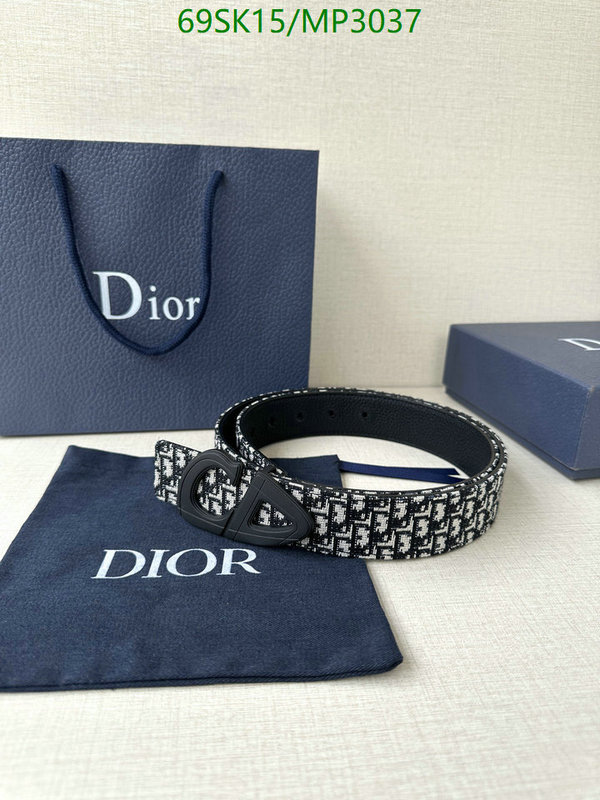 Belts-Dior Code: MP3037 $: 69USD