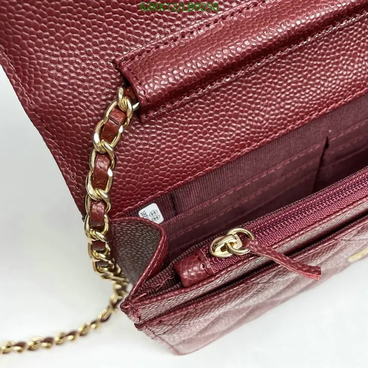 Chanel Bag-(4A)-Crossbody- Code: LB9250 $: 65USD