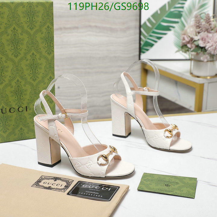 Women Shoes-Gucci Code: GS9698 $: 119USD