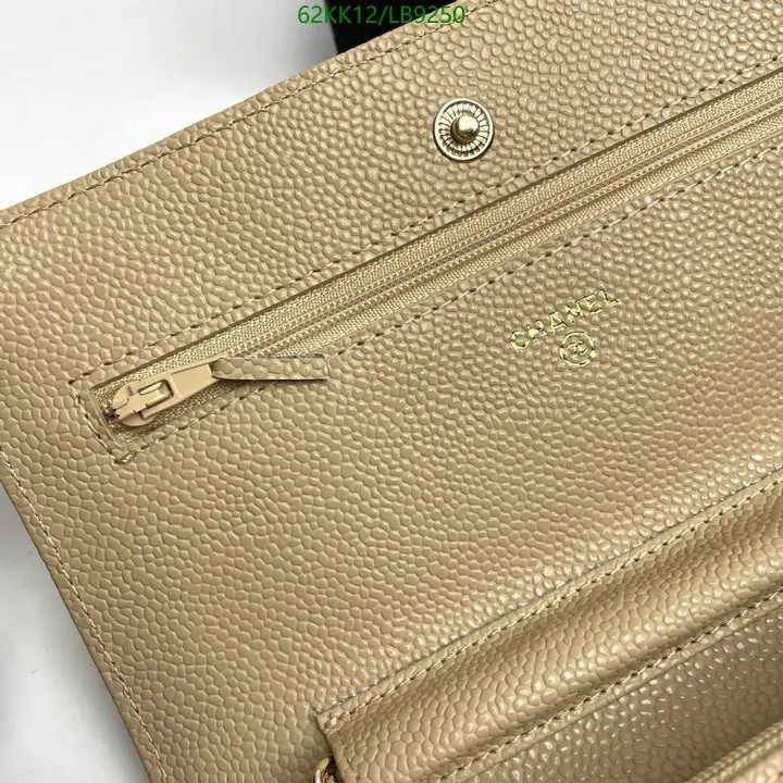 Chanel Bag-(4A)-Crossbody- Code: LB9250 $: 65USD